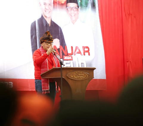 TPN Ganjar-Mahfud, Debat Capres-Cawapres Jadi Pertarungan Gagasan Tanpa Rekayasa