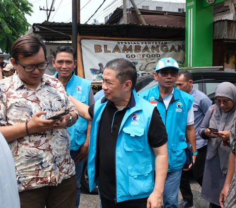 Target Lolos ke Senayan, Partai Gelora Incar Pemilih di Pulau Jawa yang Lebih Melek Politik