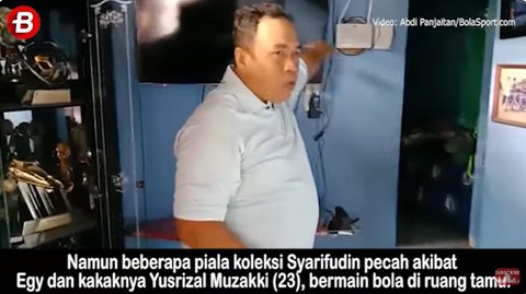 Miliki Bakat Yang Tak Diragukan Lagi