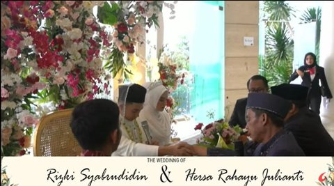 Momen Akad Nikah