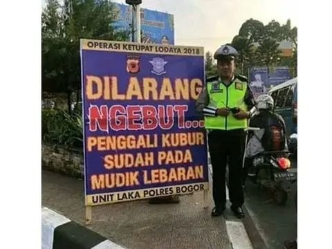 Tukang Gali Kubur Juga Berkeinginan untuk Pulang Kampung