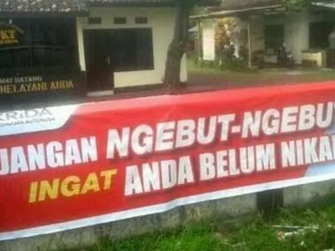 Tetaplah Pelan Meskipun Sudah Menikah, ya