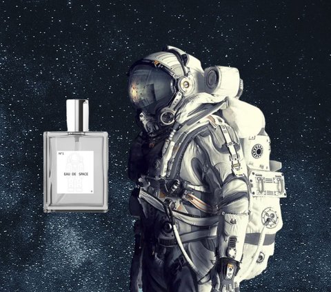 Oleh karena itu, NASA mengontrak Steve Pearce, seorang ahli kimia dan pendiri Omega Ingredients untuk membuat parfum bernama Eau de Space. <br>