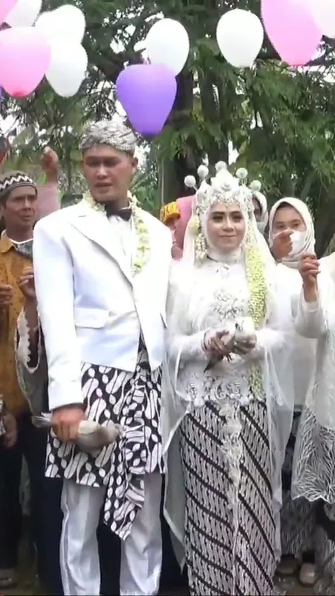 Mengenal Tradisi Melepas Merpati di Pernikahan Adat Sunda, Ingatkan Pengantin untuk Siap Hidup Berumah Tangga