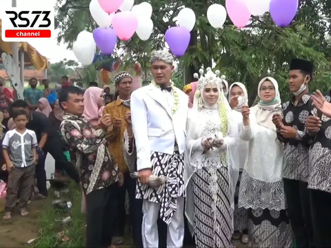 Mengenal Tradisi Melepas Merpati di Pernikahan Adat Sunda, Ingatkan Pengantin untuk Siap Hidup Berumah Tangga