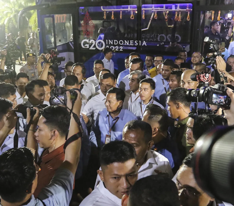 Survei Terbaru Litbang Kompas: Anies dan Ganjar Bersatu Pun, Prabowo Tetap Unggul
