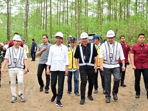 Tegap & Gagah Momen Kolonel TNI Faisol Izuddin saat Kawal Jokowi, Kini Jadi Bintang Satu Termuda