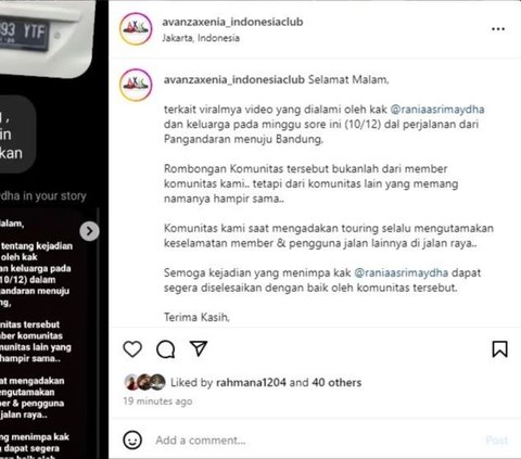 Akibat Namanya Mirip, Klub AXIC: Kasus Viral di Pangandaran Bukan Anggotanya, Melainkan AXCI!