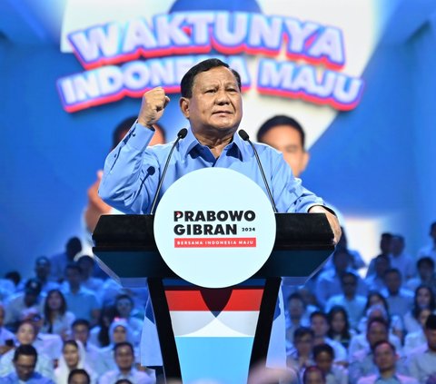 Survei Terbaru Litbang Kompas: Efek Jokowi Angkat Elektabilitas Prabowo-Gibran, Jatuhkan Ganjar-Mahfud