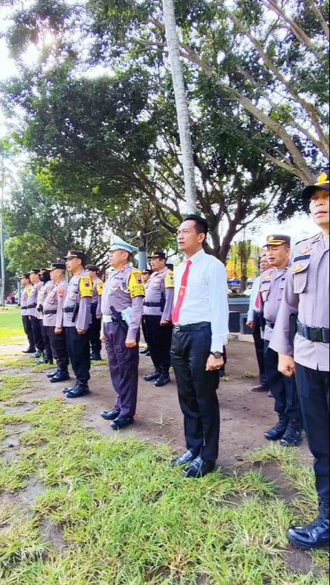 Brigadir Polisi Gagalkan Percobaan Pembunuhan