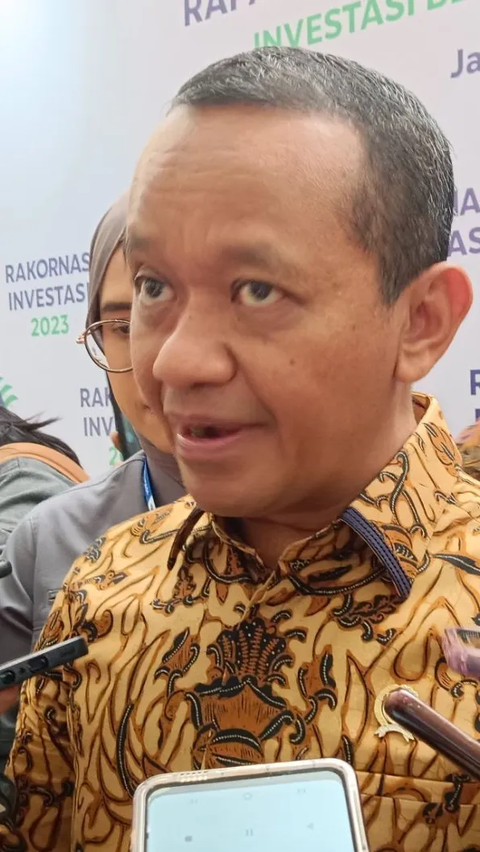 Strategi Menteri Bahlil Kejar Target Investasi Rp1.650 Triliun di Tahun 2024<br>