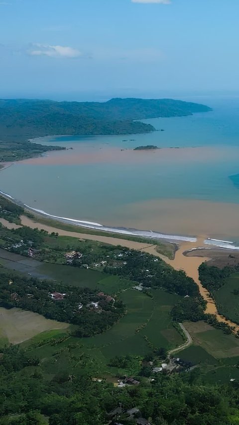 Jadi Lokasi Terbaik untuk Saksikan Keindahan Geopark Ciletuh, Ini Fakta Menarik Amphitheater Sukabumi