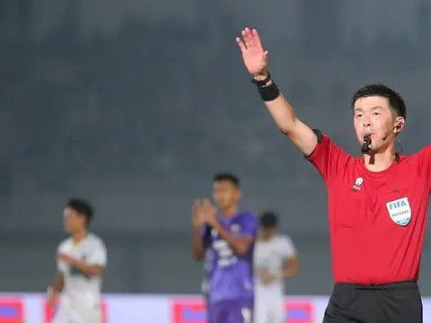 FOTO: Serius Benahi Kualitas Sepakbola Indonesia, PSSI Datangkan Wasit Jepang untuk Pimpin BRI Liga 1, Berikut Penampakan Sosoknya