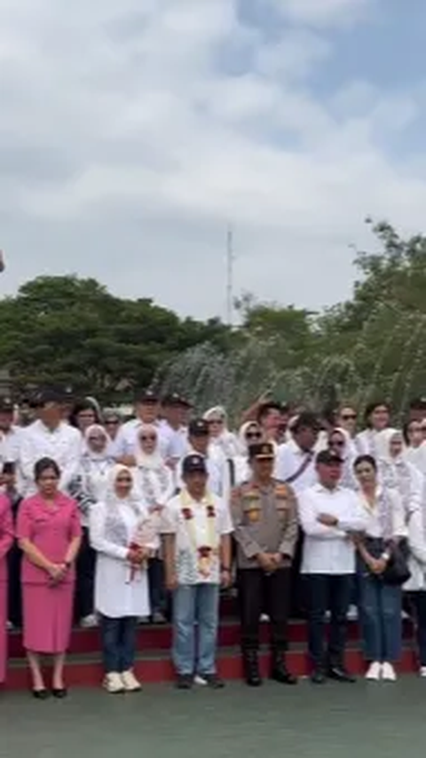 Momen Alumni Akpol 1987 Reunian, 1 Jenderal Kariernya Paling Moncer Hingga Kini Walau Sudah Pensiun