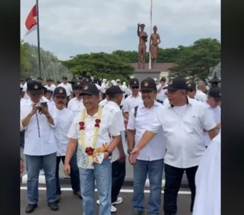 Momen Alumni Akpol 1987 Reunian, 1 Jenderal Kariernya Paling Moncer Hingga Kini Walau Sudah Pensiun