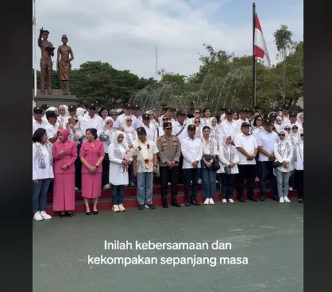 Momen Alumni Akpol 1987 Reunian, 1 Jenderal Kariernya Paling Moncer Hingga Kini Walau Sudah Pensiun