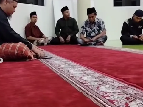 Viral Sepasang Mahasiswa Unand Padang Kepergok Mesum di Masjid, Ngaku Sudah 3 Kali Berbuat Tak Senonoh