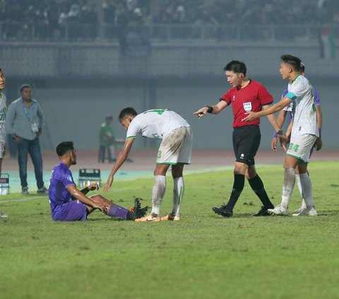 FOTO: Serius Benahi Kualitas Sepakbola Indonesia, PSSI Datangkan Wasit Jepang untuk Pimpin BRI Liga 1, Berikut Penampakan Sosoknya