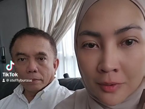 Sosok Steffy Burase & Perjalanan Cintanya dengan Eks Gubernur Aceh Irwandi Yusuf, Kini Cerai karena Tak Dapat Restu Istri Pertama