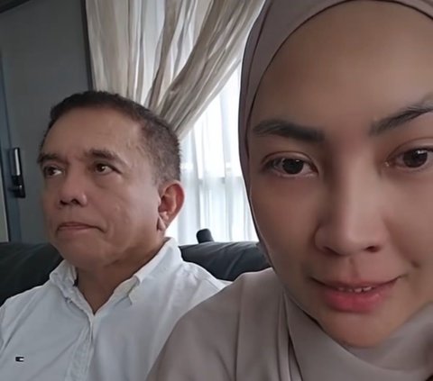 Sosok Steffy Burase & Perjalanan Cintanya dengan Eks Gubernur Aceh Irwandi Yusuf, Kini Cerai karena Tak Dapat Restu Istri Pertama