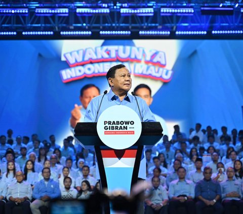 Penjelasan Prabowo Utamakan Pemberantasan Korupsi dalam Misi Asta Cita