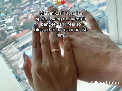 Viral Story of Indonesian Woman Marrying German Foreigner, Sent 365 Love Letters