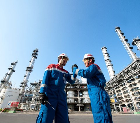 66 Tahun Pertamina Membangun Ketahanan Energi dan Ekonomi Indonesia