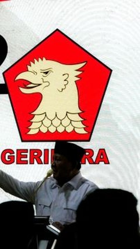 Survei Populi Center: Elektabilitas Gerindra Nyaris Samai PDIP, PPP dan PSI Terancam Tak Lolos<br>