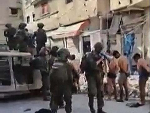 Israel Kembali Bikin Video Rekayasa Klaim Anggota Hamas di Gaza Tertangkap