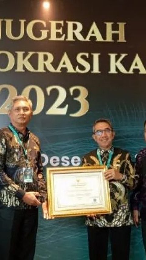 Pemkab Kutai Timur Raih Penghargaan dari KASN