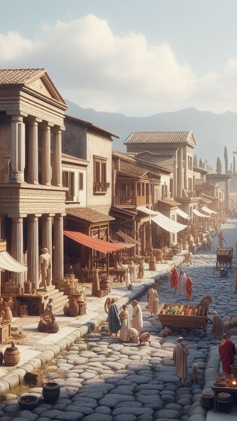 Temuan Ini Ungkap Betapa Kejinya Masa Perbudakan di Pompeii 2.000 Tahun Lalu