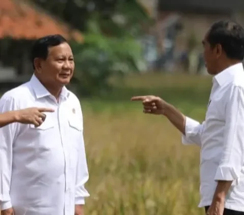 Jawab Klaim Zulhas soal Gabung PAN, Jokowi: Kita Keluarga