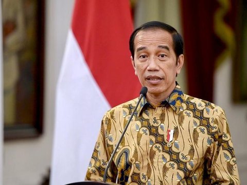Repeated Three Times, President Reaffirms that the Rohingya Refugee Shelter in Indonesia is Only Temporary