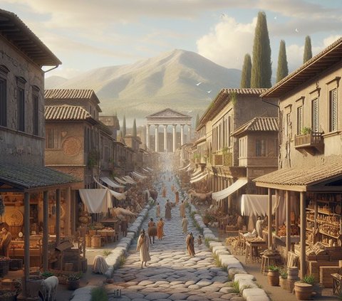 Temuan Ini Ungkap Betapa Kejinya Masa Perbudakan di Pompeii 2.000 Tahun Lalu