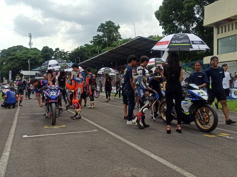 Pertamina Enduro RSV Championship Ajang Baru Pembalap Amatir Naik Kelas