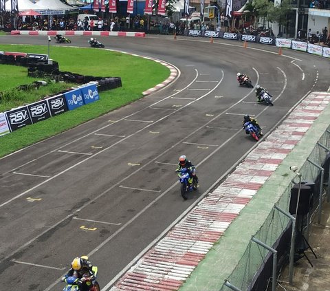 Pertamina Enduro RSV Championship Ajang Baru Pembalap Amatir Naik Kelas