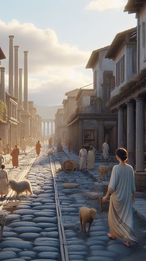 Sebuah pameran yang didedikasikan untuk para budak di Pompeii akan dimulai di taman arkeologi pada 15 Desember mendatang.