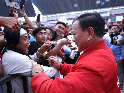 TKN Pastikan Prabowo Subianto Siap Berlaga di Debat Perdana Pilpres 2024