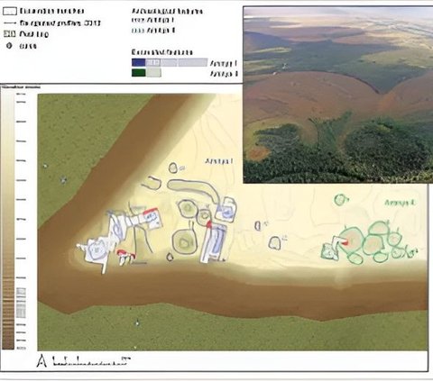 Ancient Fortress Dating Back 8,000 Years Found, Is It the Oldest in the World?