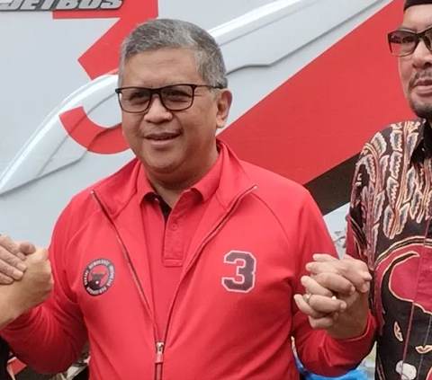 Sekjen PDIP Tanggapi Isu Jokowi Pindah PAN: Nanti Pak Zul akan Tunjukkan KTA-nya