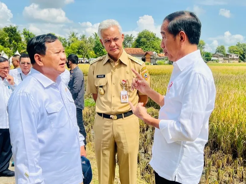 Populi Center: Orang Lihat Jokowi Ada di Belakang Prabowo-Gibran