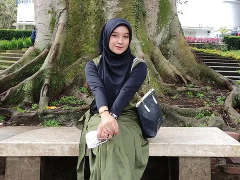 Potret Sosok Hersa Rahayu Julianti, Istri Baru Rizki DA yang Lagi Dikepoin Netizen