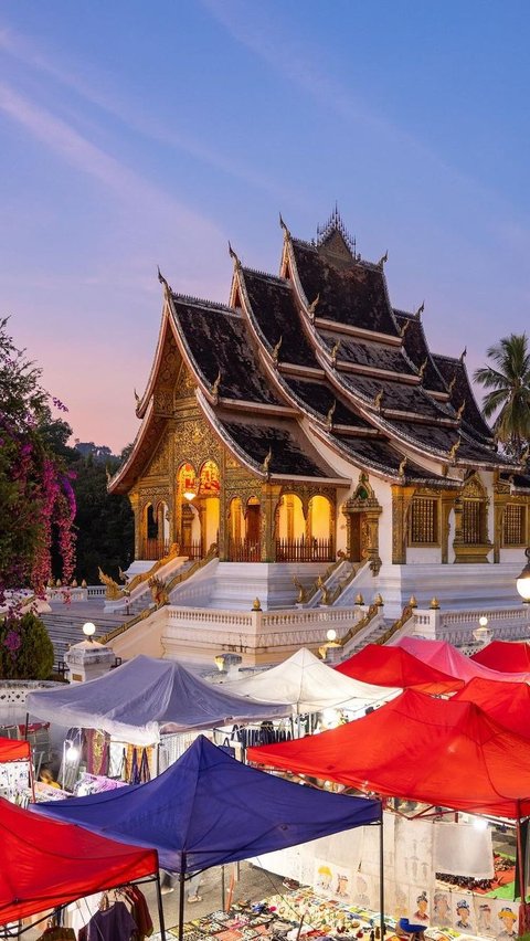 1. Laos