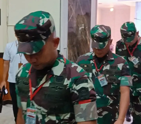 Divonis Seumur Hidup dan Dipecat dari TNI, Praka RM Dkk Masih Pikir-Pikir Ajukan Banding