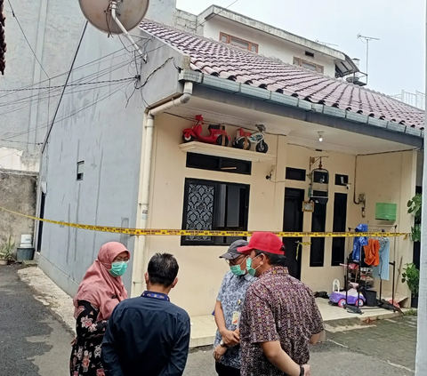 Nisan 4 Anak Korban Pembunuhan di Jagakarsa Tertulis Nama Kakek Bukan Ayah, Begini Kata Polisi