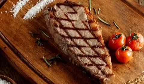 1. Sirloin Steak