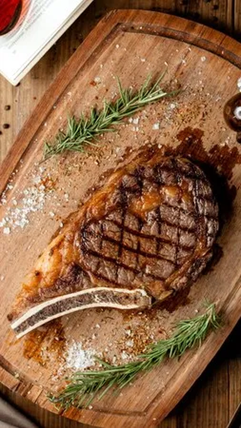 5. Rib Eye Steak