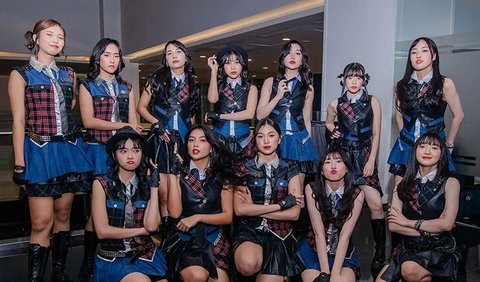 Siap Guncang Panggung dengan Penampilan JKT48