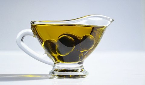 2. Olive Oil