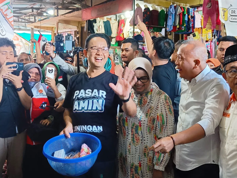 Begini Persiapan Anies Hadapi Debat Capres Perdana Besok